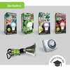 Miracle Led Classroom Gardener  LED Grow Kit w/ Clamp Fixture & Timer Controls, 4PK 607994